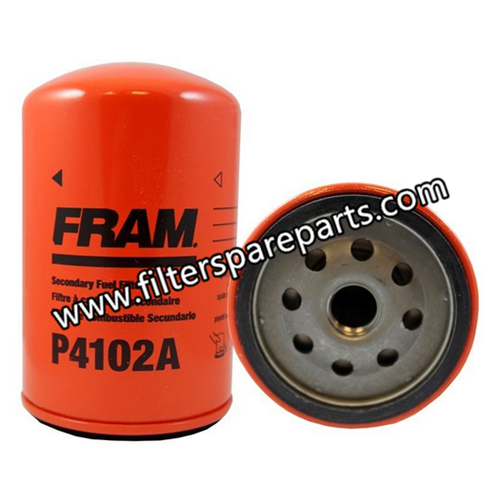 P4102A FRAM Fuel Filter - Click Image to Close